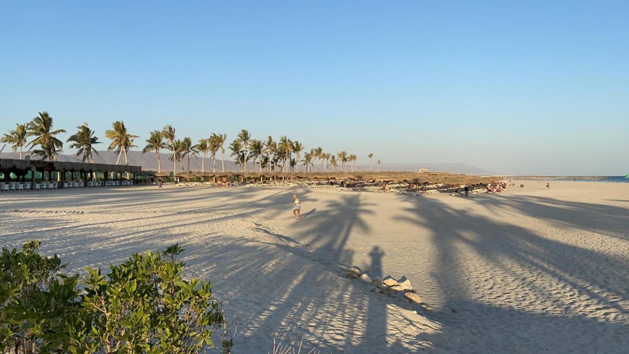 Wasan Luxury Residence Hawana Салала Экстерьер фото